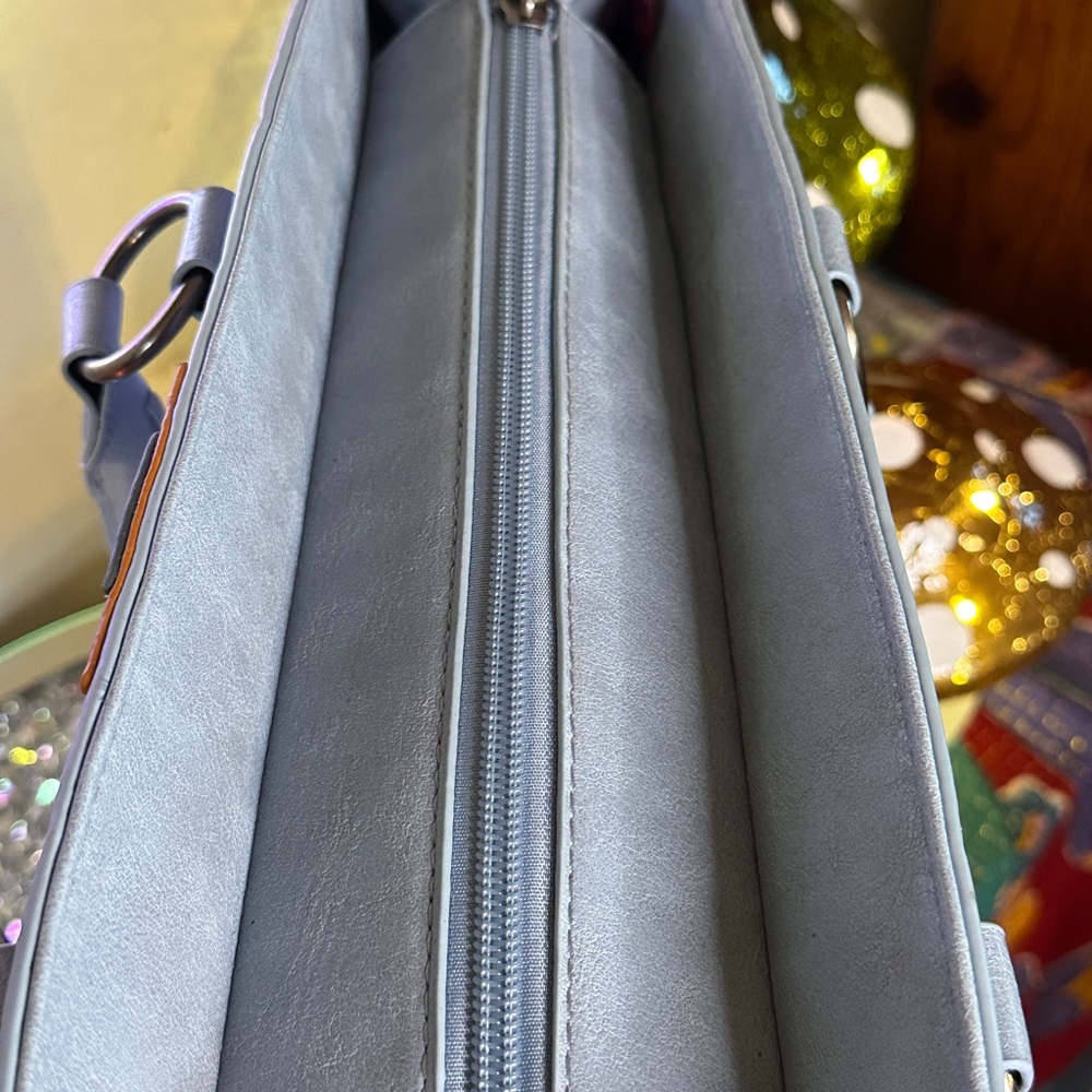 Wrangler Leopard Patchwork Print Concealed Carry … - image 3